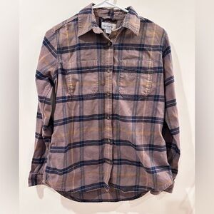 Women’s Carhartt Flannel